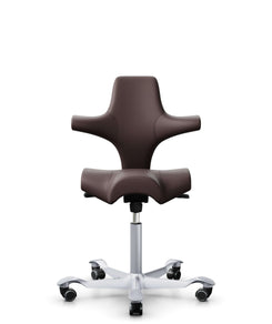 HAG Capisco 8106 Antigo Leder Maroon 55130