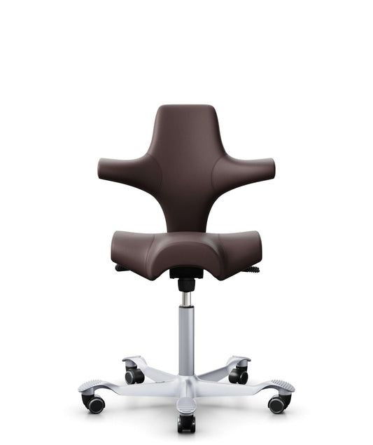 HAG Capisco 8106 Antigo Leder Maroon 55130