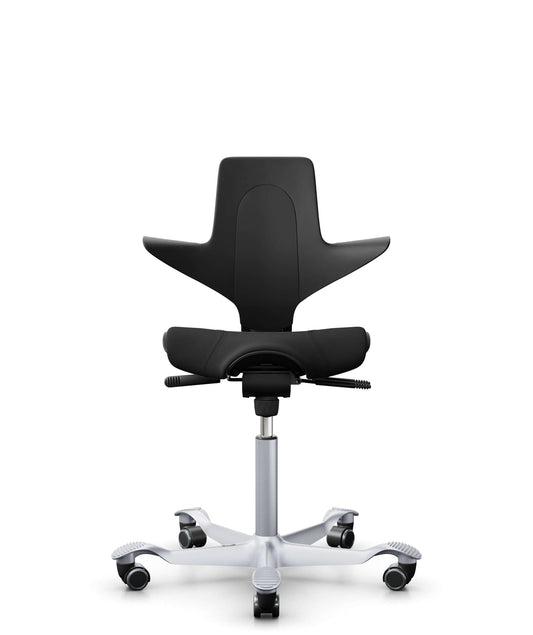 Bürostuhl HAG Capisco Puls 8020 Sprint schwarz