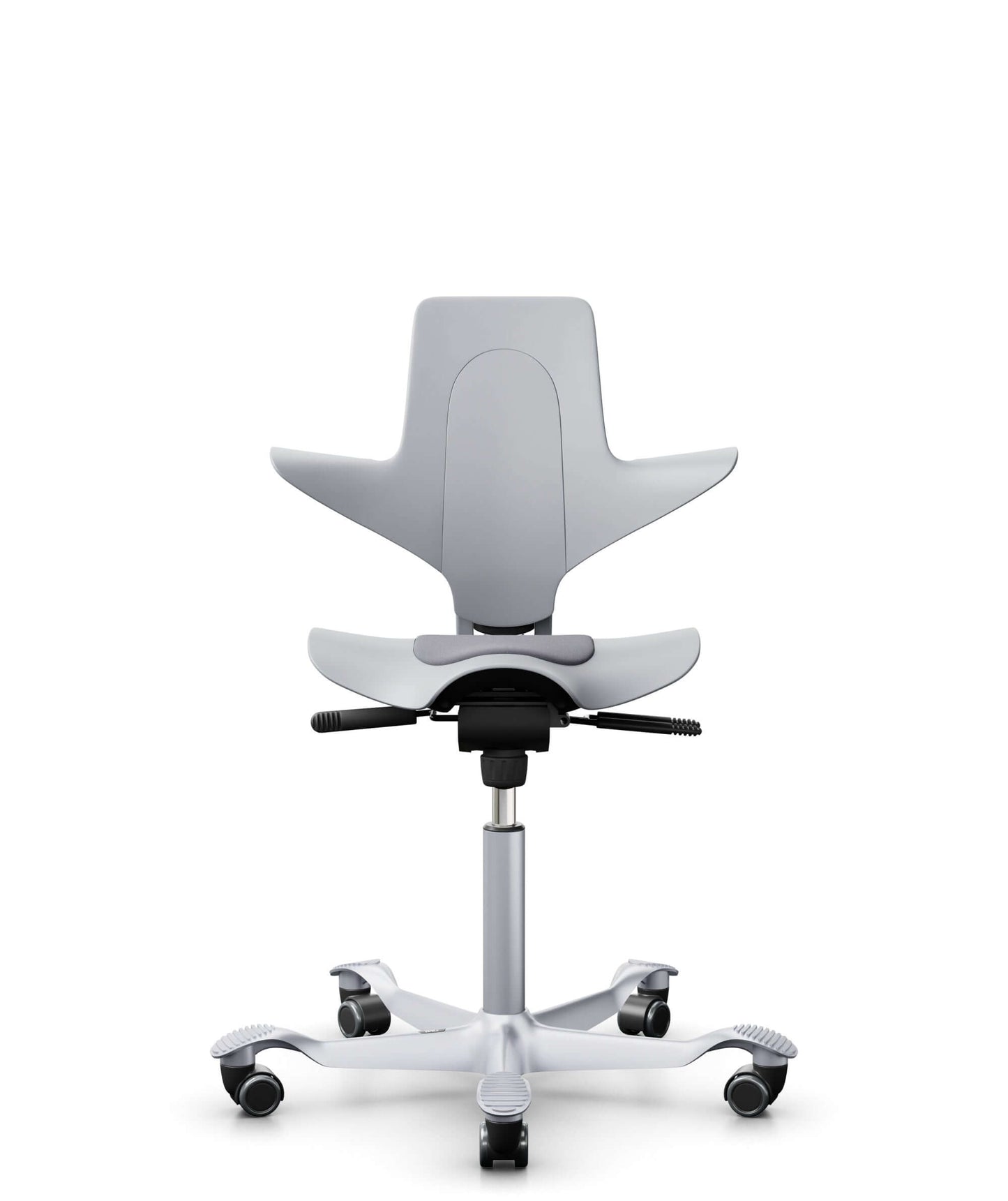 Bürostuhl HAG Capisco Puls 8010 Xtreme Plus grau 081