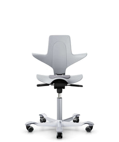 Bürostuhl HAG Capisco Puls 8010 Xtreme Plus grau 081