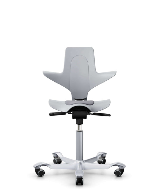 Bürostuhl HAG Capisco Puls 8010 Xtreme Plus grau 081