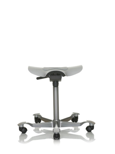 Bürostuhl HAG Capisco Puls 8001 Xtreme Plus grau 081