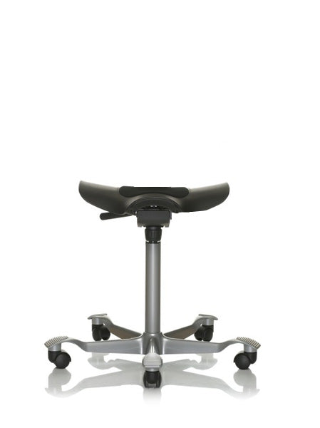 Bürostuhl HAG Capisco Puls 8001 Xtreme Plus schwarz 009