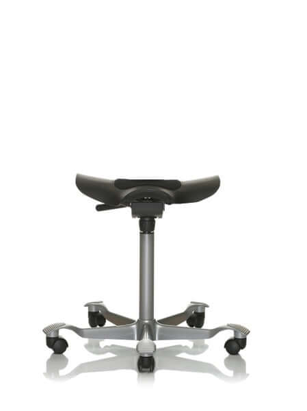 Bürostuhl HAG Capisco Puls 8001 Nexus schwarz