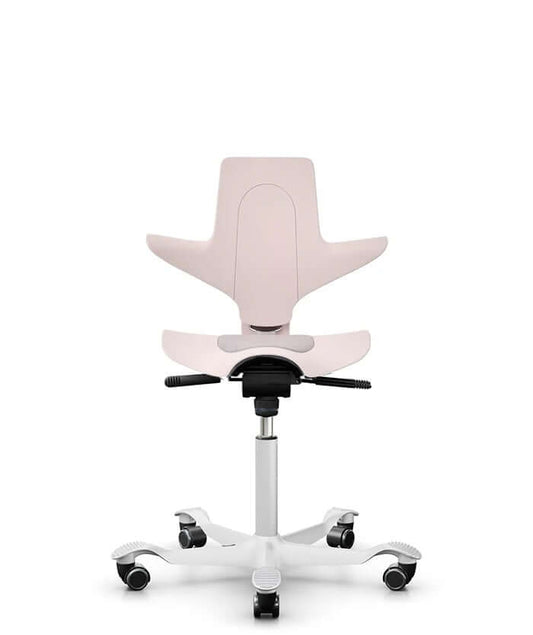 Bürostuhl HAG Capisco Puls 8010 Sprint pink - PS002