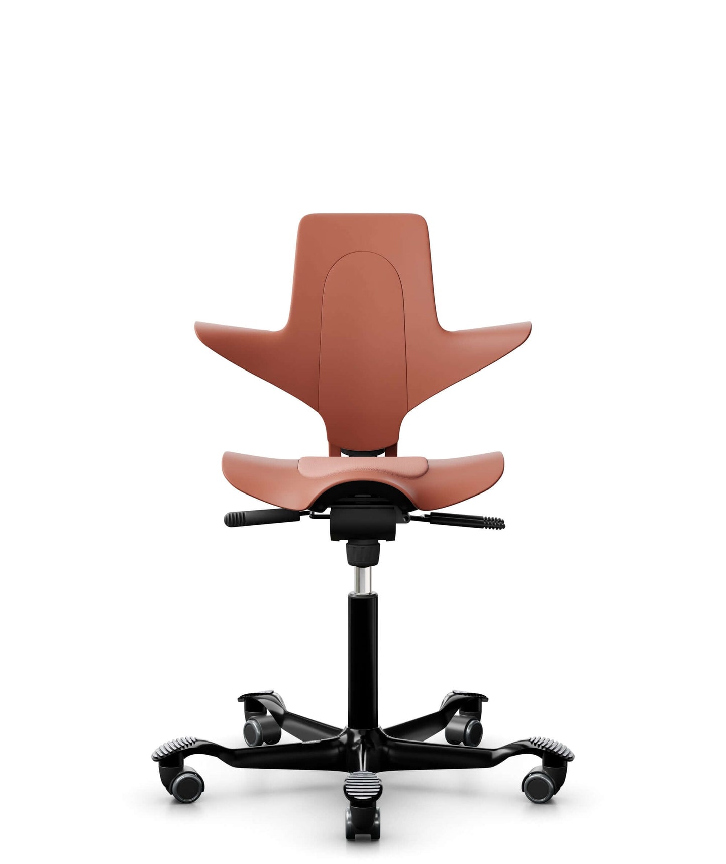 Bürostuhl HAG Capisco Puls 8010 Rosehip SC64213