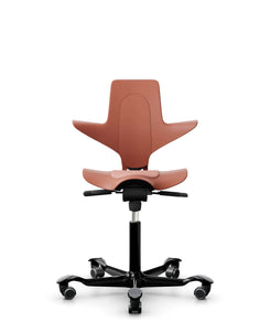 Bürostuhl HAG Capisco Puls 8010 Rosehip SC64213