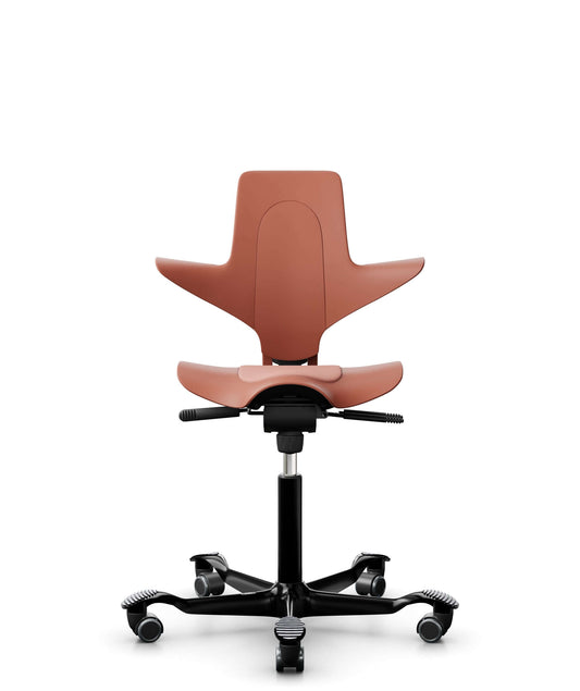 Bürostuhl HAG Capisco Puls 8010 Rosehip SC64213