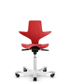 Bürostuhl HAG Capisco Puls 8010 Select rot