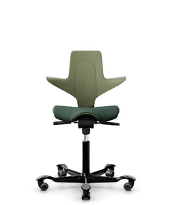 Bürostuhl HAG Capisco Puls 8020 Moss SC68209