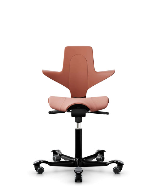 Bürostuhl HAG Capisco Puls 8020 Rosehip SC64213