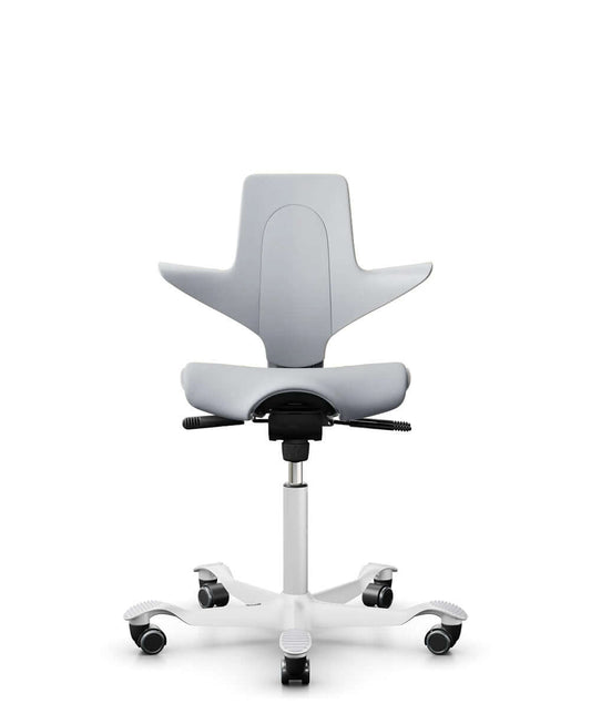 Bürostuhl HAG Capisco Puls 8010 Xtreme Plus schwarz 009