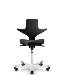 Bürostuhl HAG Capisco Puls 8020 EXR009 schwarz - AKTION