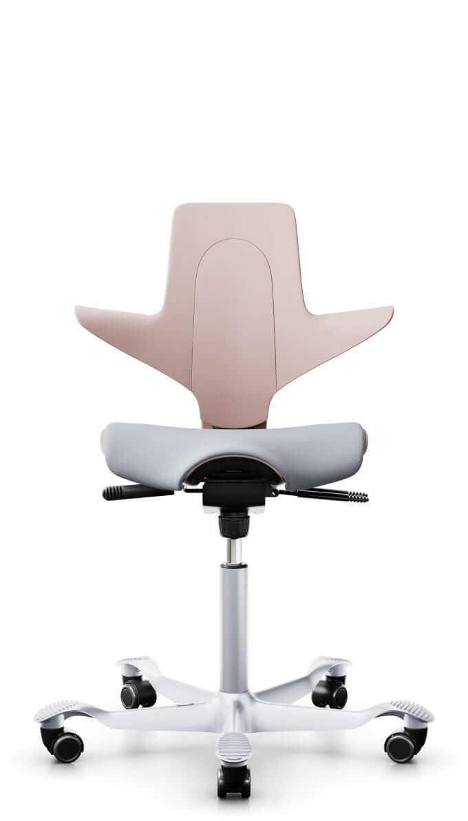 Bürostuhl HAG Capisco Puls 8020 Sprint pink