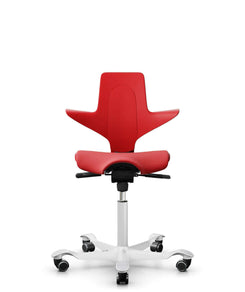Bürostuhl Details für HAG Capisco Puls 8020 Sprint rot ansehen HAG Capisco Puls 8020 Sprint rot