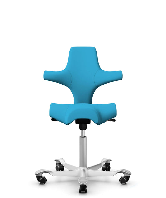 HAG Capisco 8106 Comfort taubenblau 67001