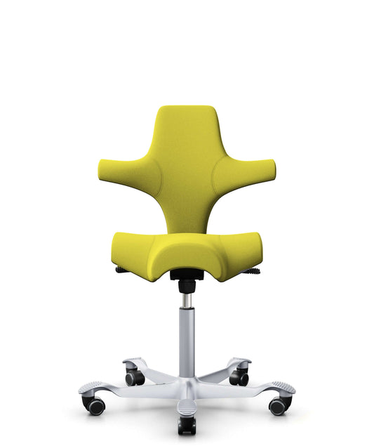 HAG Capisco 8106 Sonderedition Fame gelb 62067