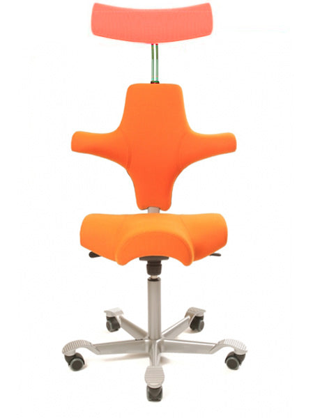HAG Capisco 8107 Sonderedition Fame orange 63016