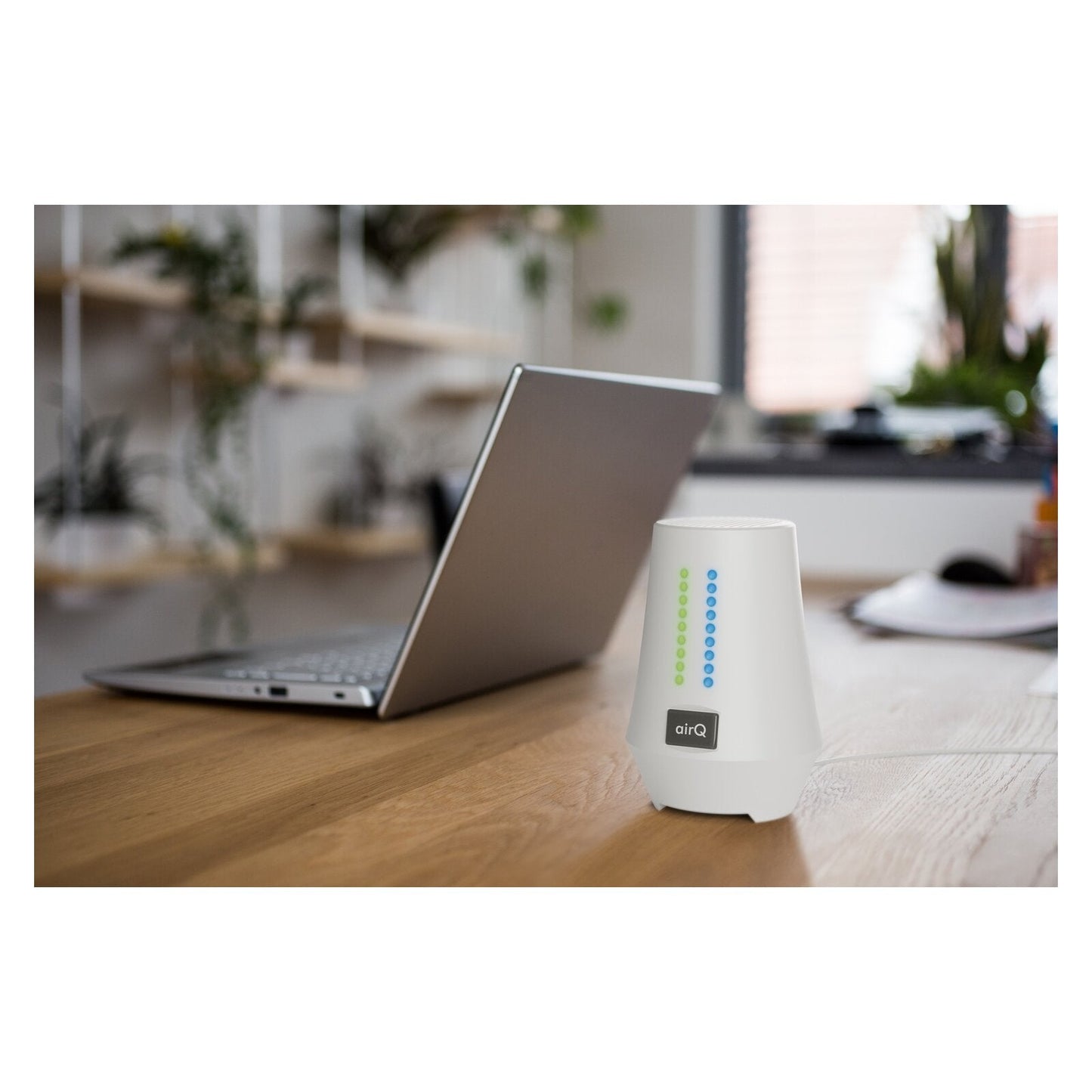air-Q radon science - Luftanalysator (5 Sensoren + Science Option + optional. Zusatzsensoren)