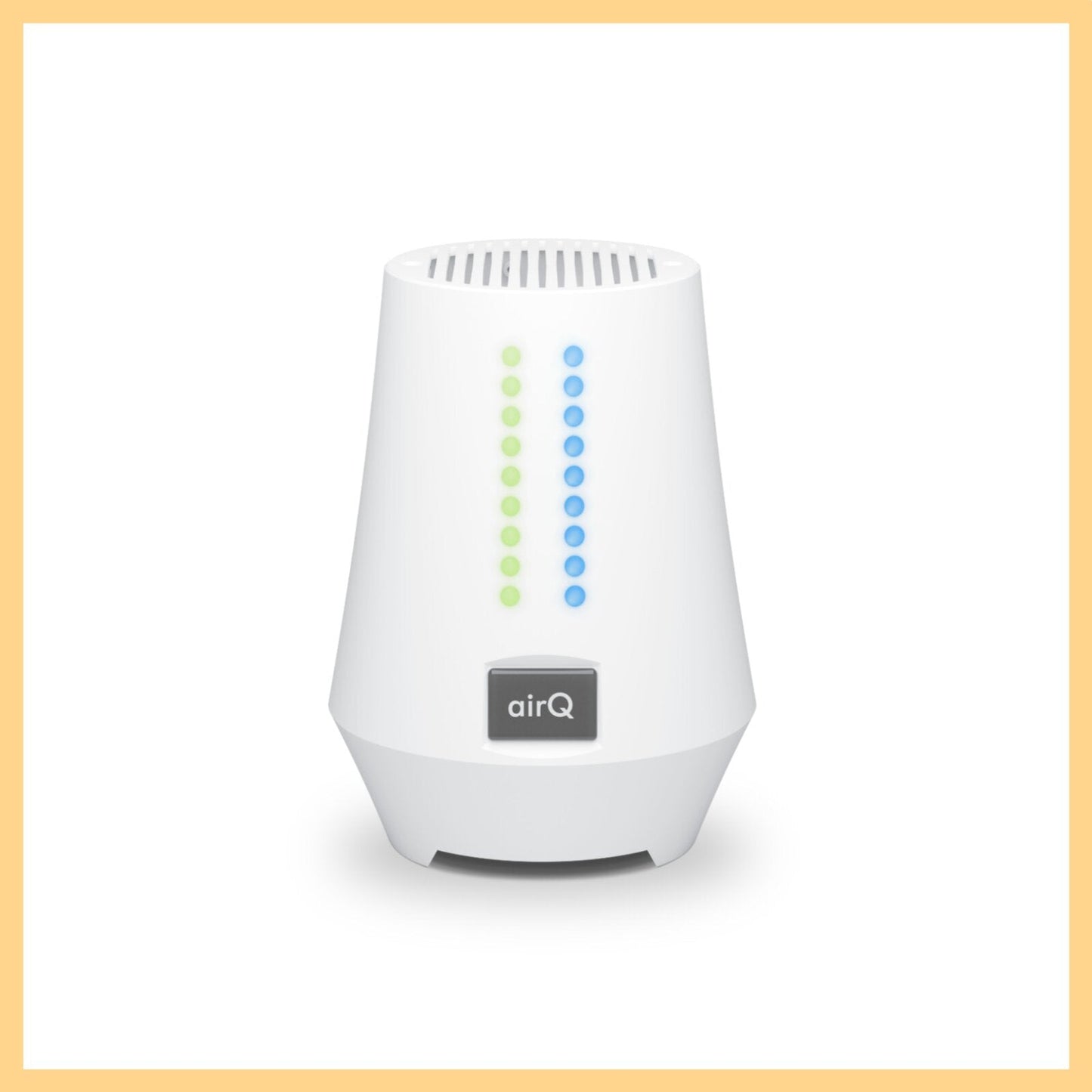 air-Q radon science - Luftanalysator (5 Sensoren + Science Option + optional. Zusatzsensoren)