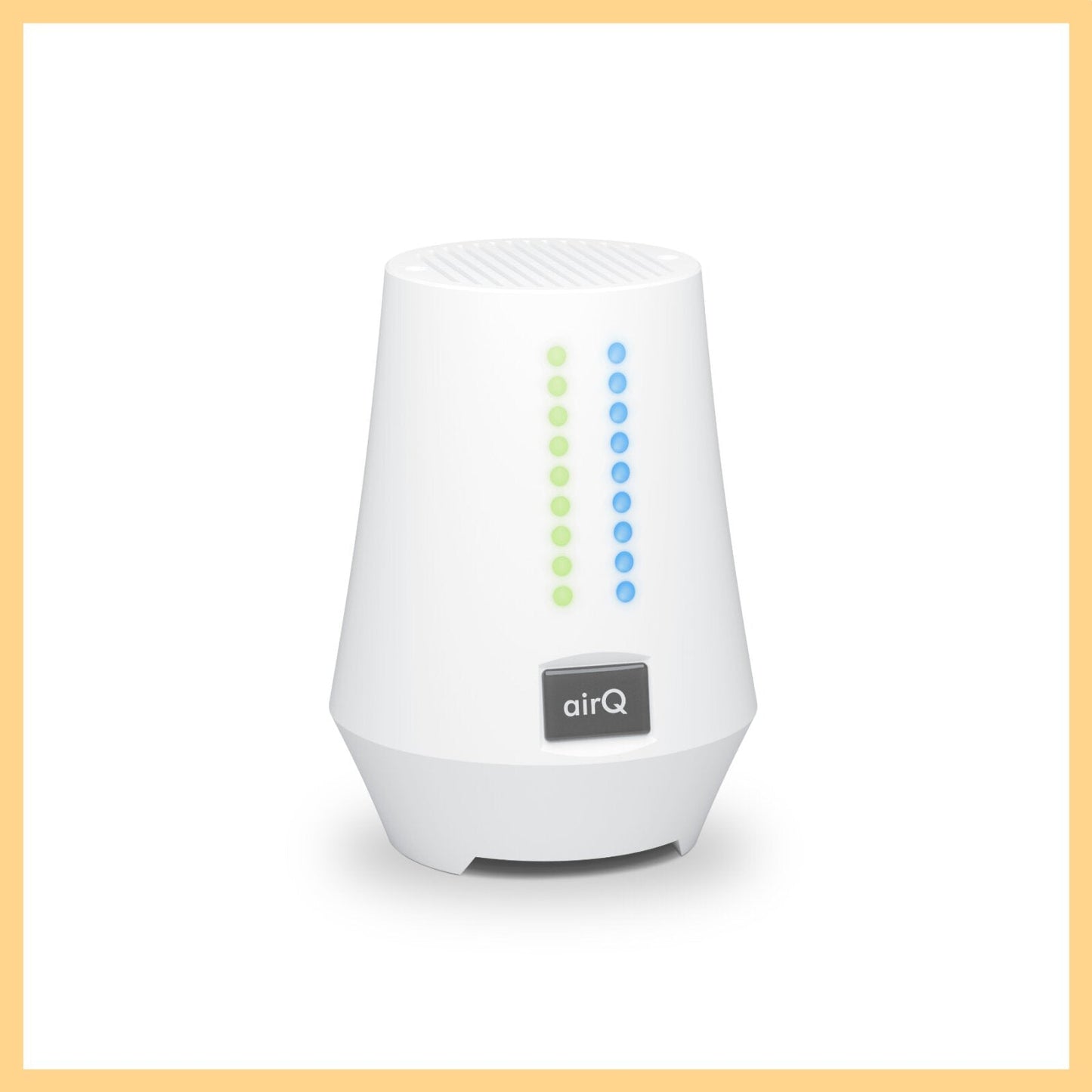 air-Q radon science - Luftanalysator (5 Sensoren + Science Option + optional. Zusatzsensoren)