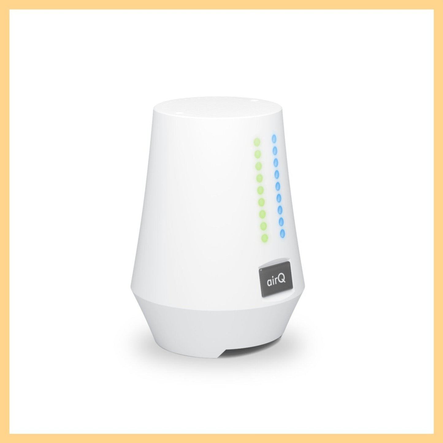 air-Q radon science - Luftanalysator (5 Sensoren + Science Option + optional. Zusatzsensoren)