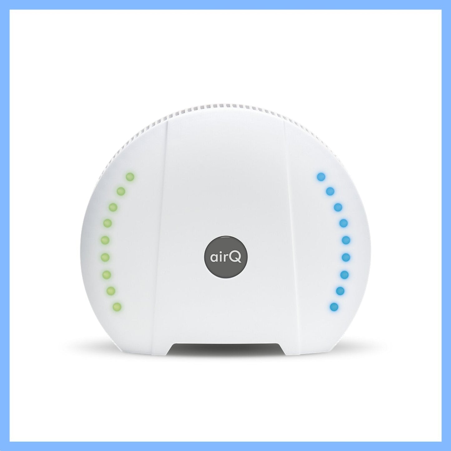 air-Q science (14 Sensoren + Science Option + optional. Zusatzsensor)