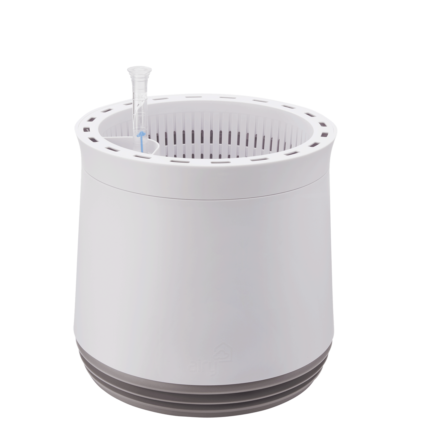 AIRY M inkl. Substrat (antikweiss-grau)