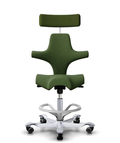 Bürostuhl HAG Capisco 8107 Capture 6501 mit Fußring