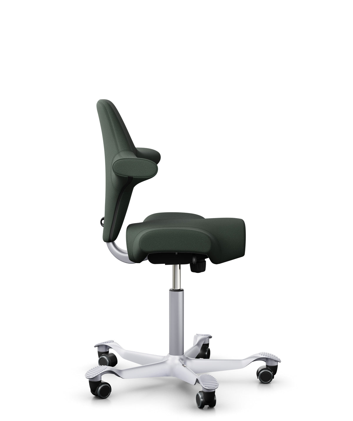 HAG Capisco 8106 Cura Loop 68182 – Seitenansicht