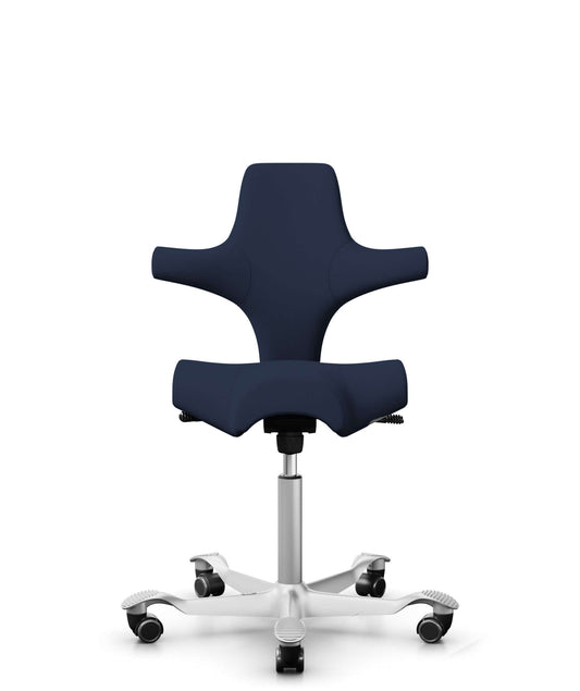 HAG Capisco 8106 Comfort dunkelbau 0040