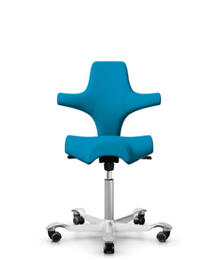 HAG Capisco 8106 Sonderedition Fame 66133 türkis-blau