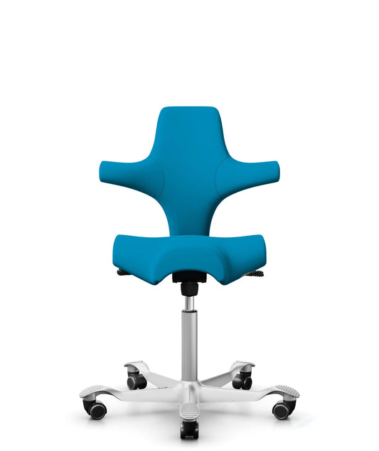 HAG Capisco 8106 Sonderedition Fame 66133 türkis-blau