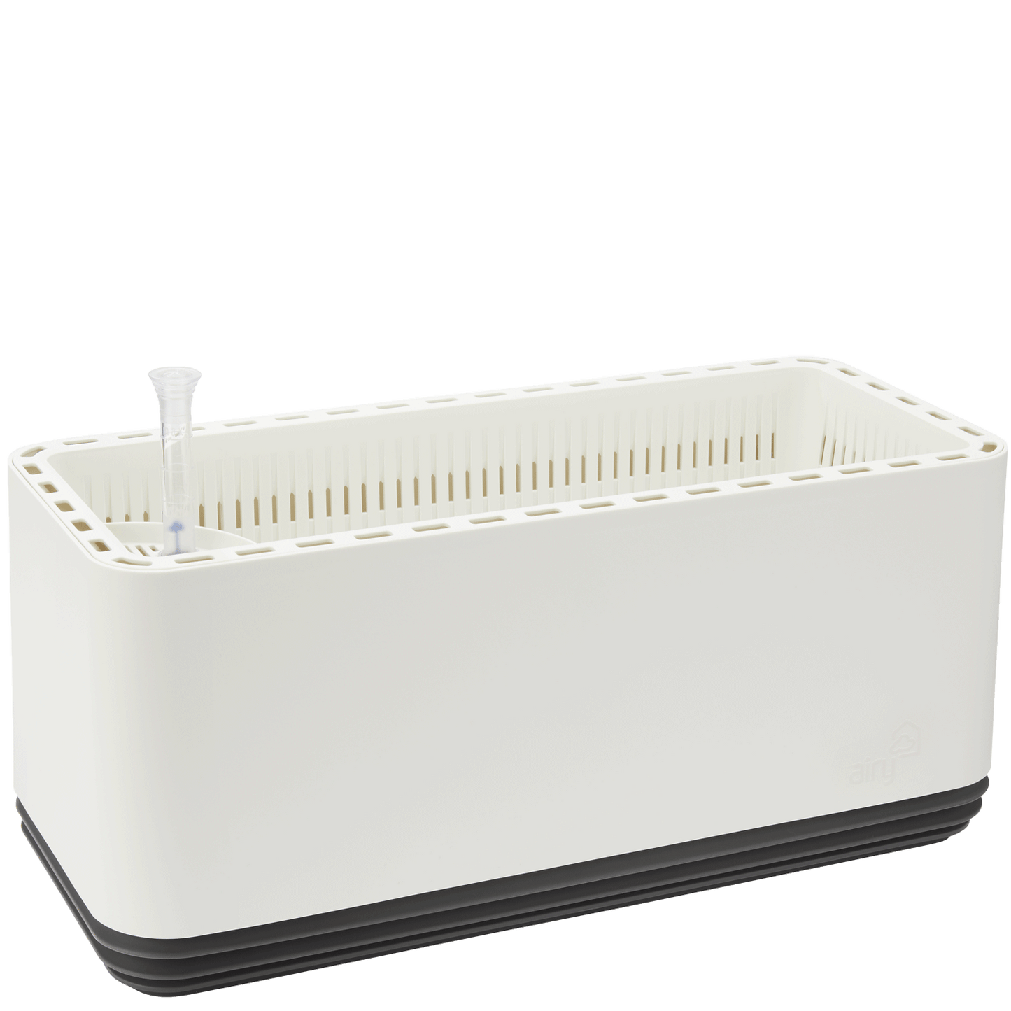 AIRY L inkl. Substrat (weiss-anthrazit)