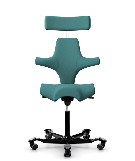 Bürostuhl HAG Capisco 8107 Sonderedition OCEANIC OOC02 Jetsam