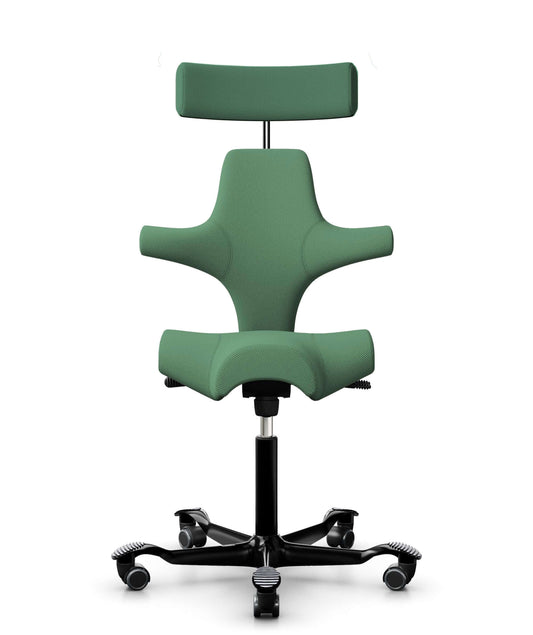 Bürostuhl HAG Capisco 8107 Sonderedition OCEANIC OOC04 Sea