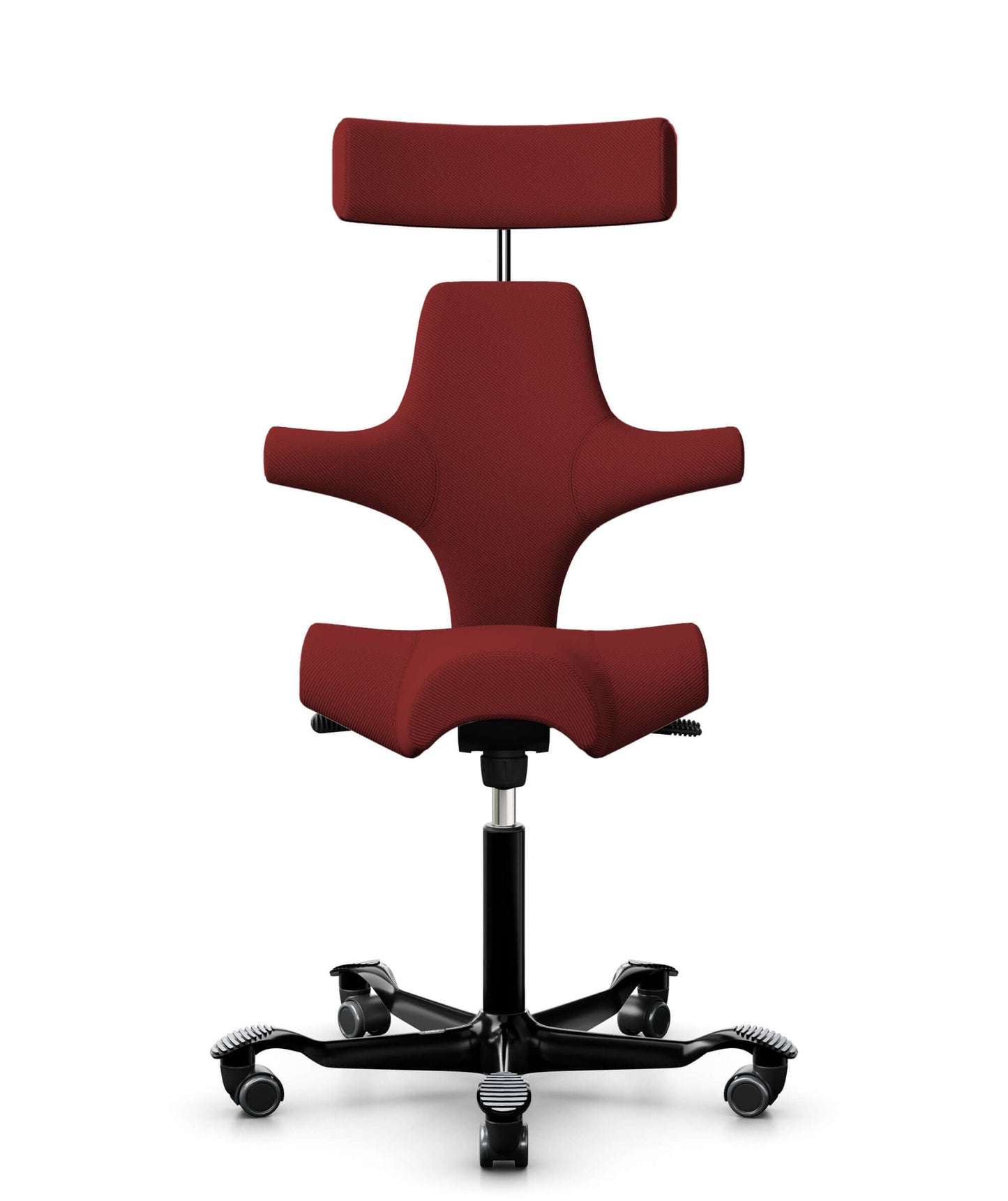 Bürostuhl HAG Capisco 8107 Sonderedition OCEANIC OOC10 Abyss