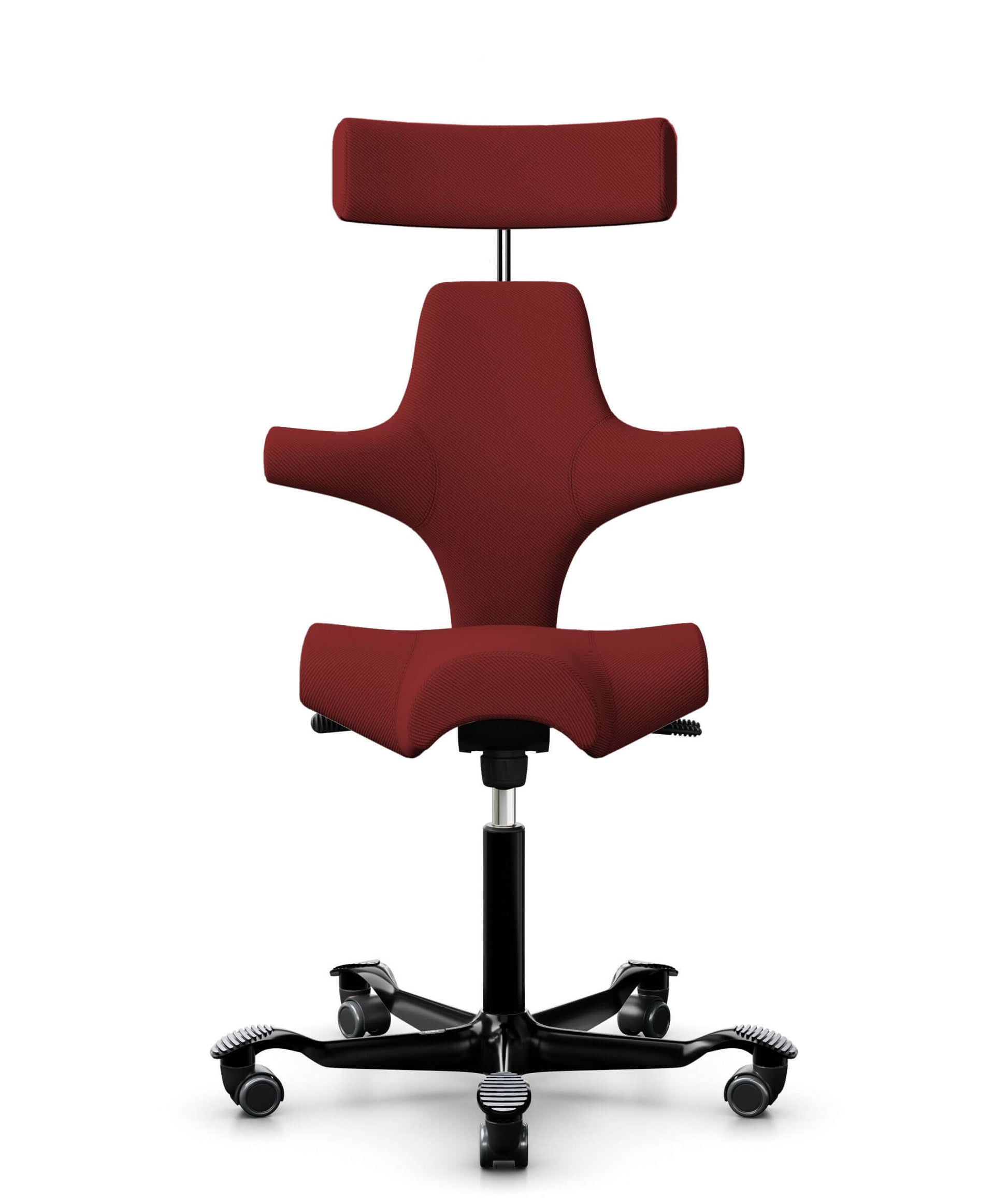 Bürostuhl HAG Capisco 8107 Sonderedition OCEANIC OOC10 Abyss