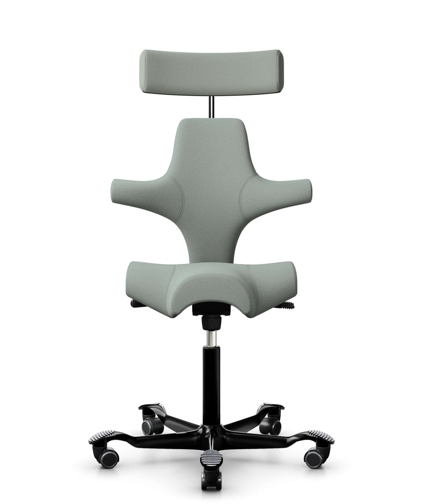 Bürostuhl HAG Capisco 8107 Sonderedition OCEANIC OOC13 Paddle