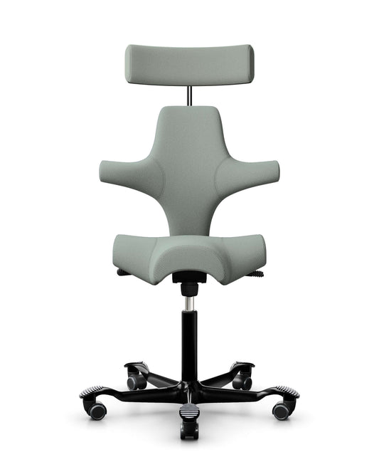 Bürostuhl HAG Capisco 8107 Sonderedition OCEANIC OOC13 Paddle