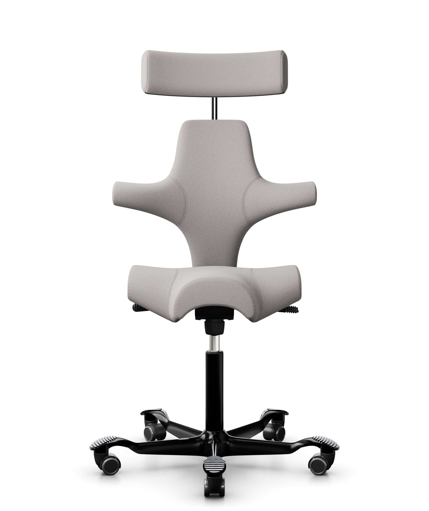 Bürostuhl HAG Capisco 8107 Sonderedition OCEANIC OOC14 Riptide