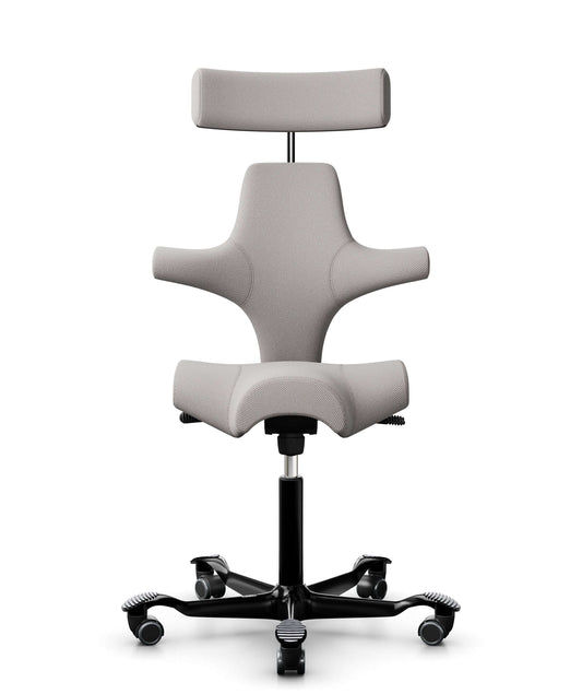 Bürostuhl HAG Capisco 8107 Sonderedition OCEANIC OOC14 Riptide