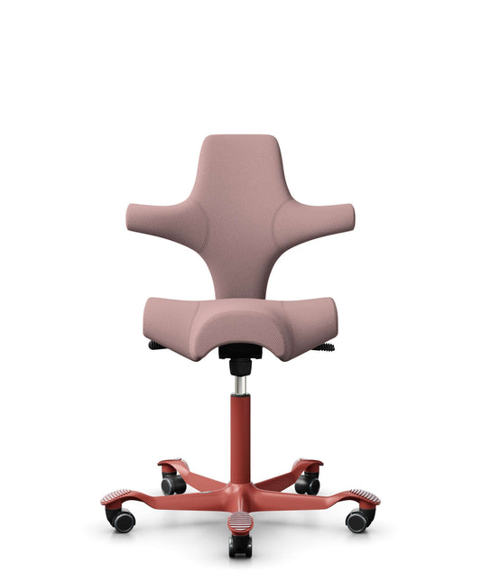 Bürostuhl HAG Capisco 8106 Sonderedition OCEANIC OOC16 Seafarer