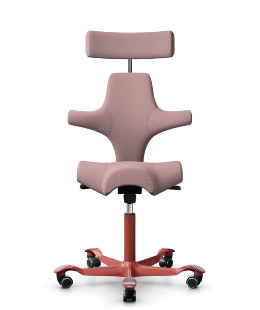 Bürostuhl HAG Capisco 8107 Sonderedition OCEANIC OOC16 Seafarer