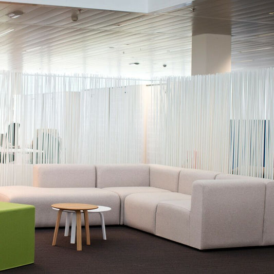 Extremis Sticks Indoor, Sockel Holz hell