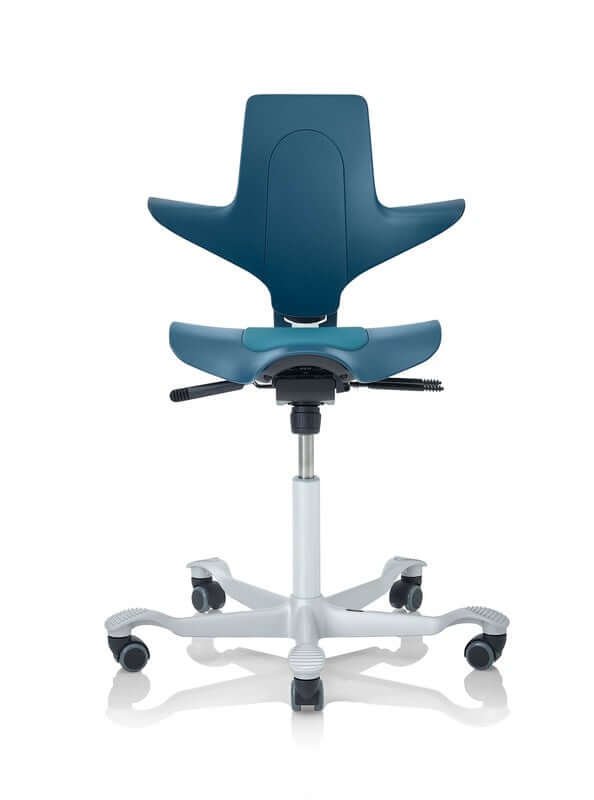 Bürostuhl HAG Capisco Puls 8010 Sprint petroleum - PS042