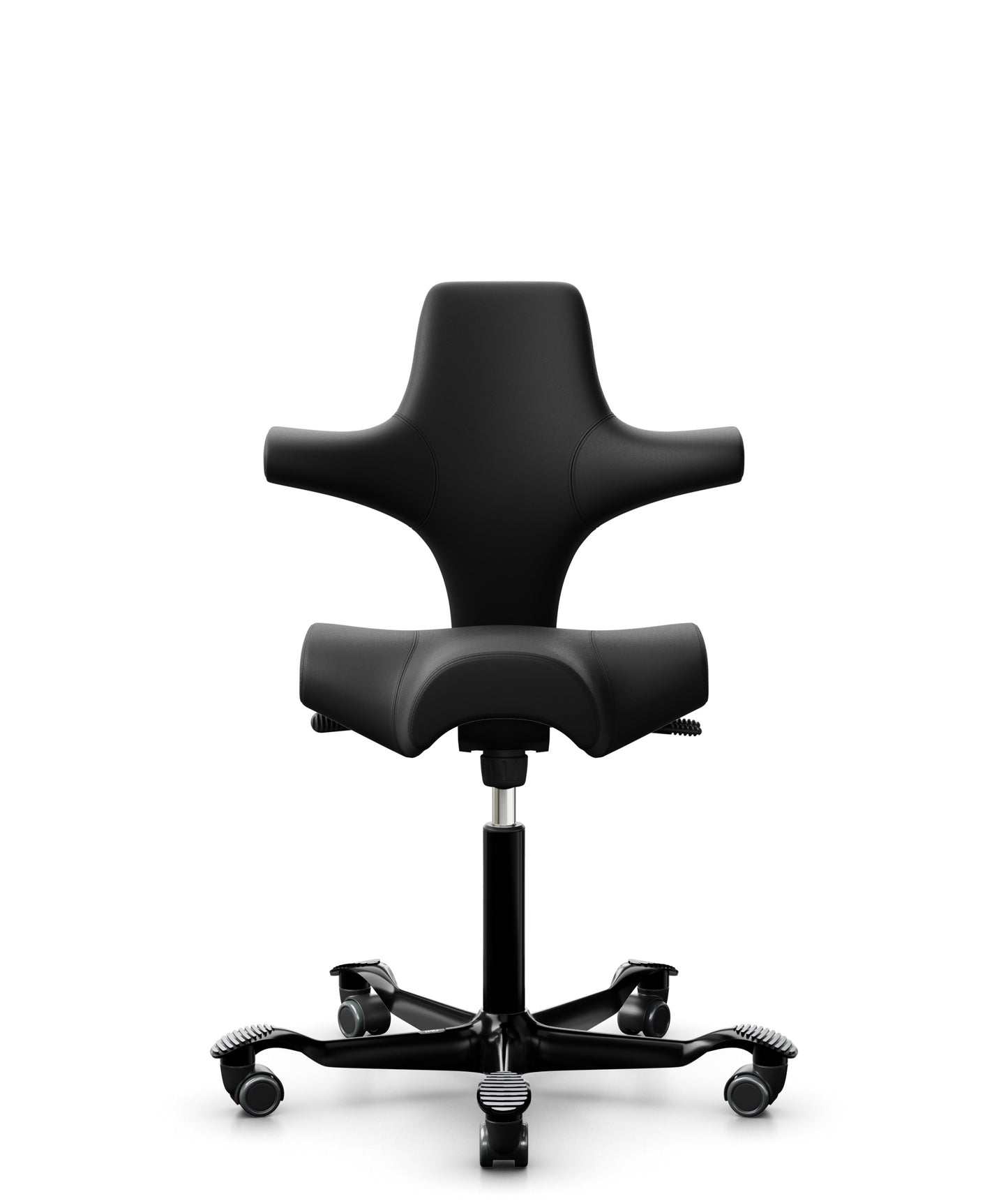 HAG Capisco 8106 Kunstleder PUXX schwarz