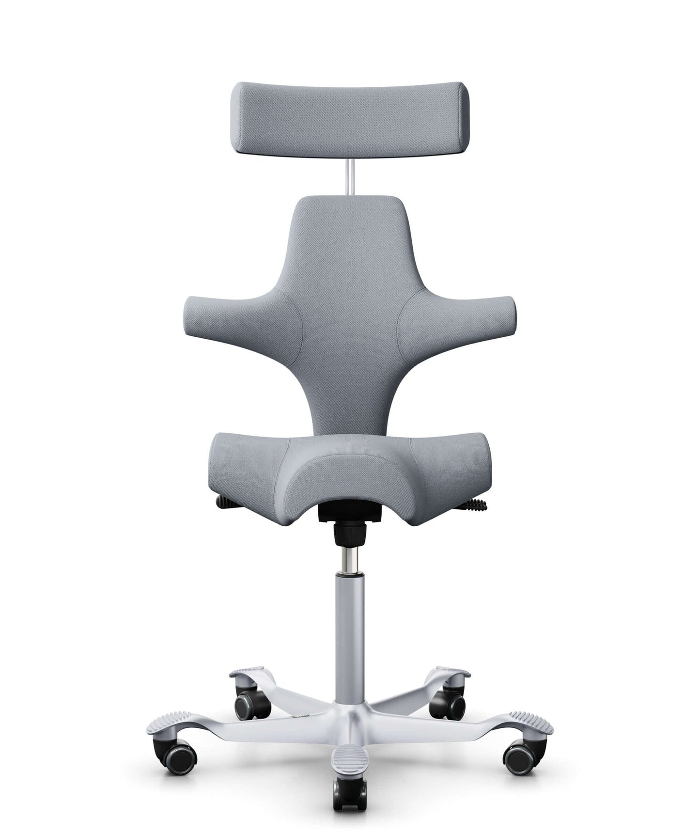 Bürostuhl HAG Capisco 8107 Select SC60139 Light Grey