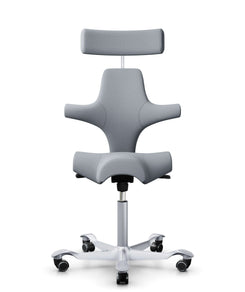 Bürostuhl HAG Capisco 8107 Select SC60139 Light Grey